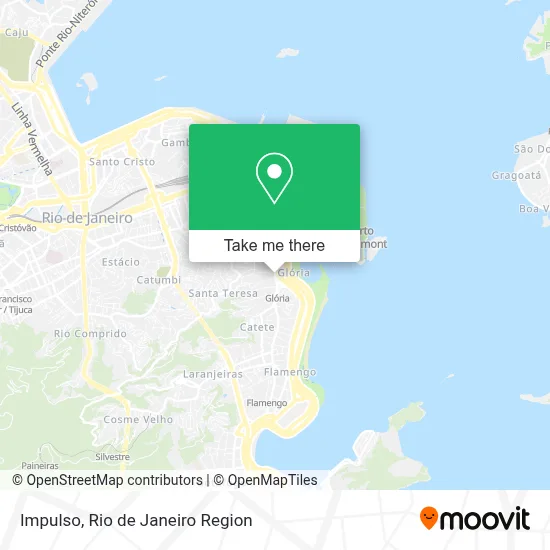 Impulso map