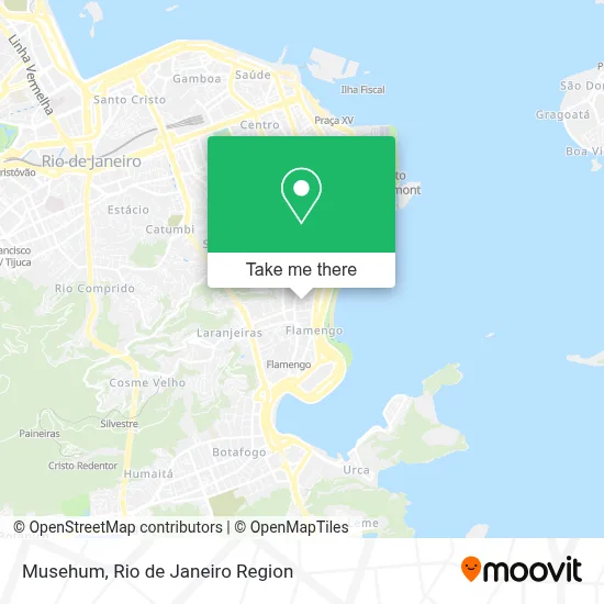 Musehum map