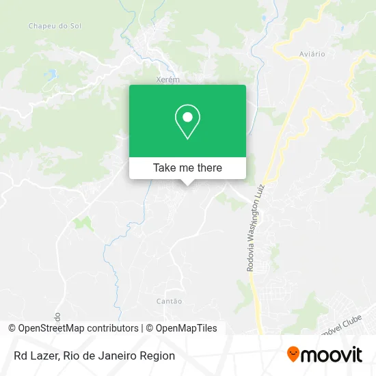 Rd Lazer map