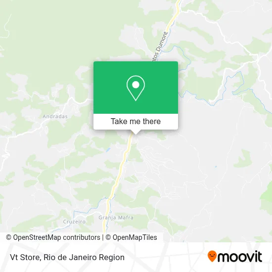 Vt Store map