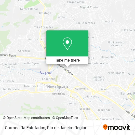 Carmos Ra Estofados map