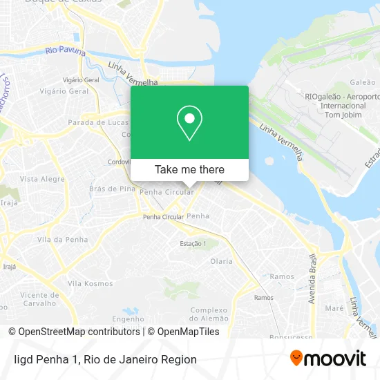Iigd Penha 1 map