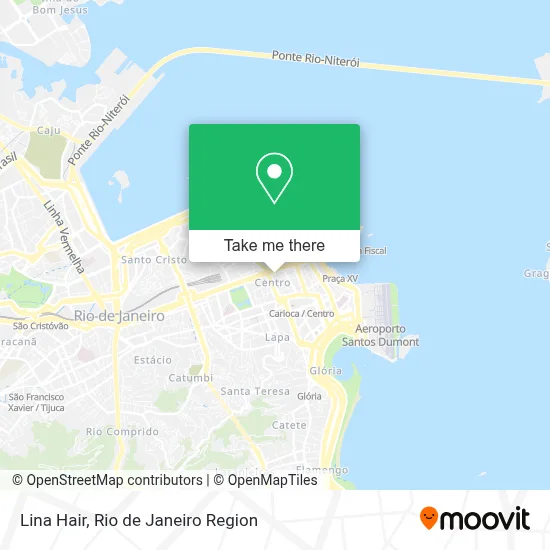 Lina Hair map