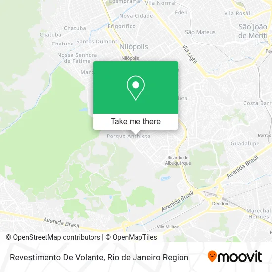Revestimento De Volante map
