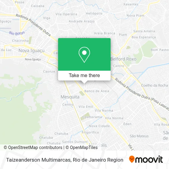 Taizeanderson Multimarcas map