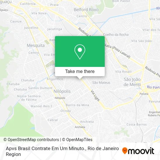 Apvs Brasil Contrate Em Um Minuto. map