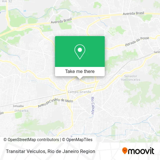 Transitar Veiculos map