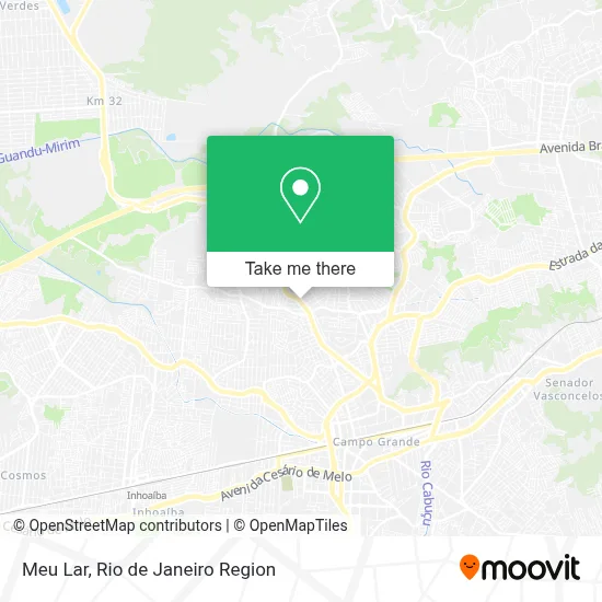 Meu Lar map