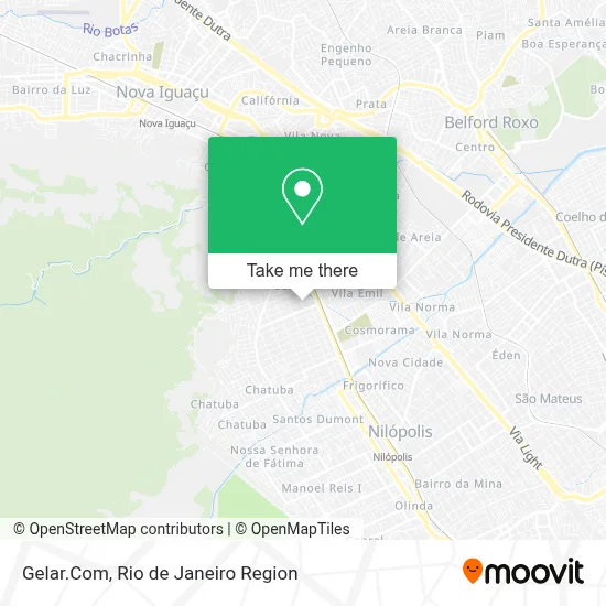 Gelar.Com map