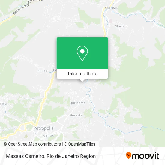 Massas Carneiro map