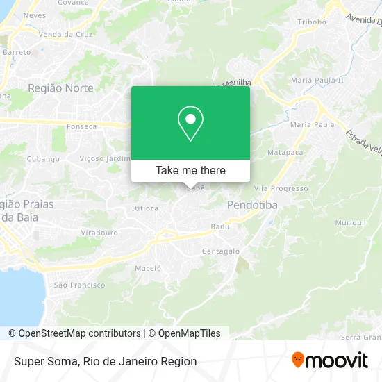 Super Soma map