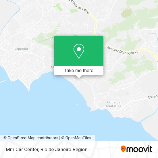 Mm Car Center map