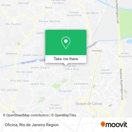 Oficina map