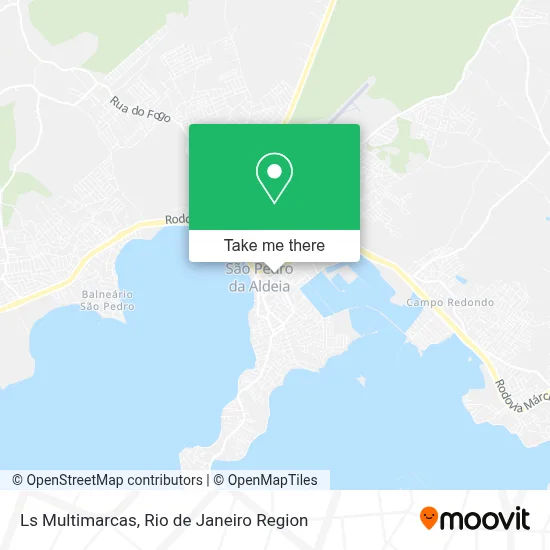Ls Multimarcas map