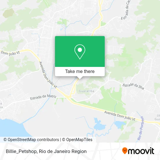 Billie_Petshop map