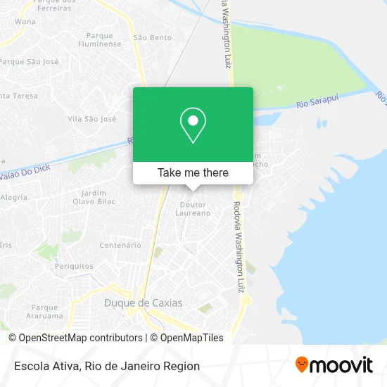 Escola Ativa map