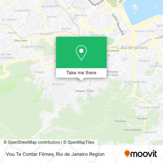 Vou Te Contar Filmes map