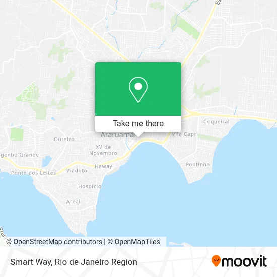 Smart Way map
