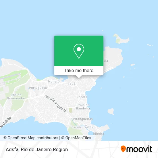 Adsfa map