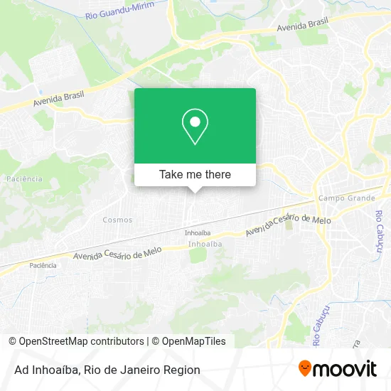 Ad Inhoaíba map