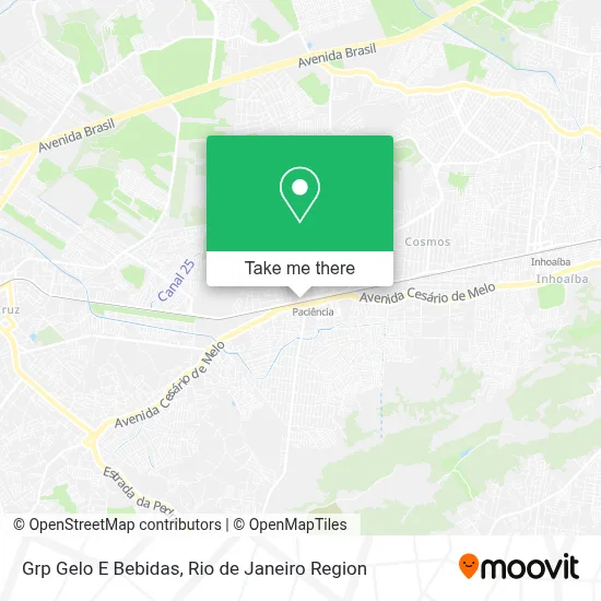 Grp Gelo E Bebidas map