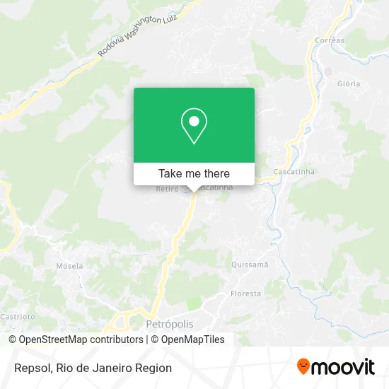 Repsol map