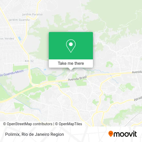 Polimix map
