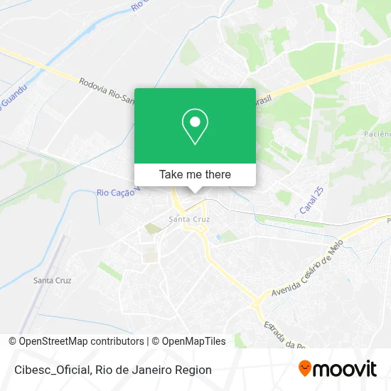 Cibesc_Oficial map