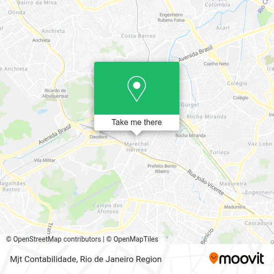Mjt Contabilidade map
