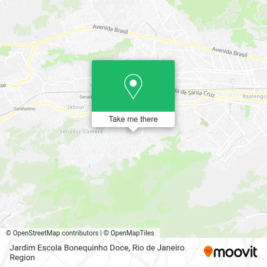 Jardim Escola Bonequinho Doce map
