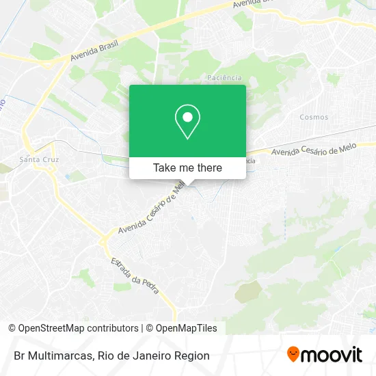 Br Multimarcas map