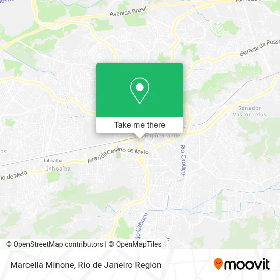 Marcella Minone map