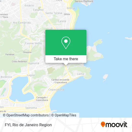 Fyi map