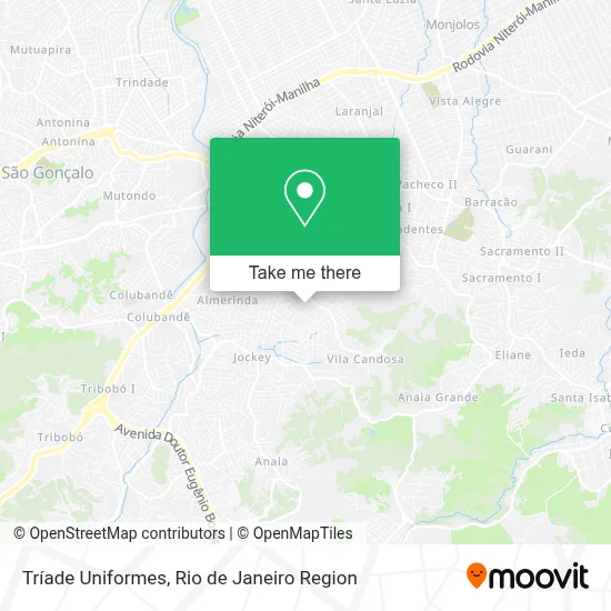 Tríade Uniformes map