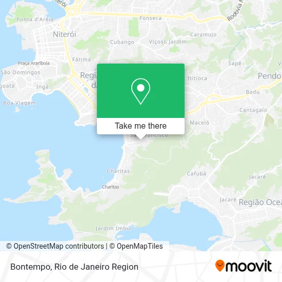 Bontempo map