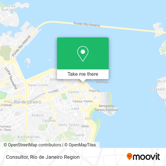 Consultor map