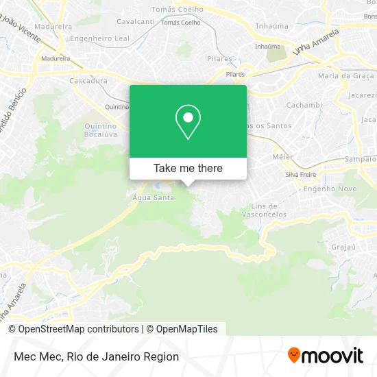 Mec Mec map