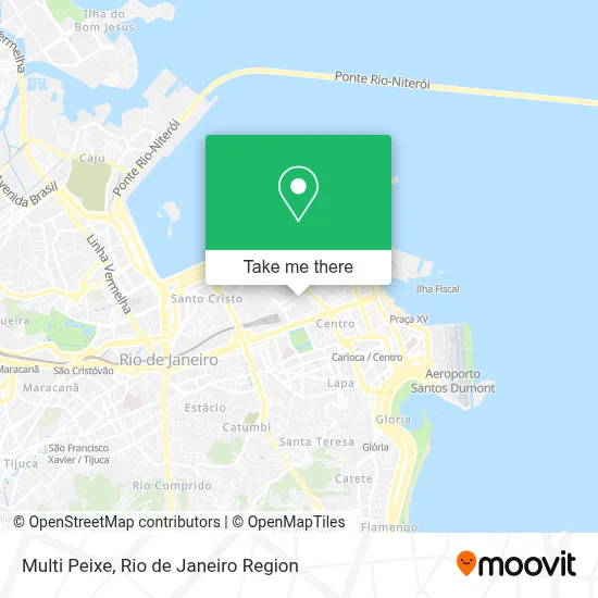 Multi Peixe map