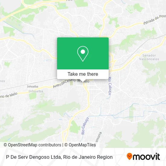 P De Serv Dengoso Ltda map