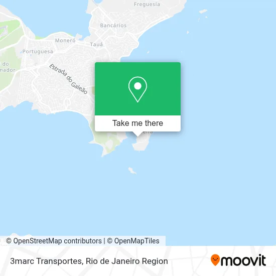 3marc Transportes map