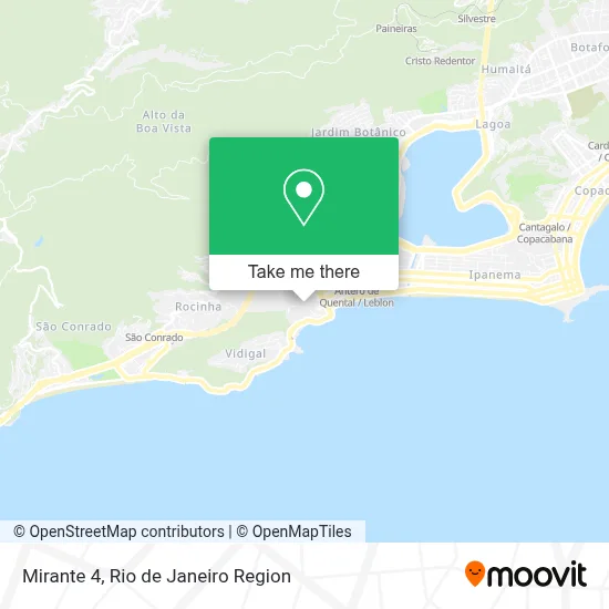 Mirante 4 map
