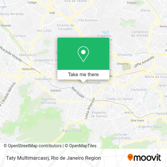 Taty Multimarcasrj map