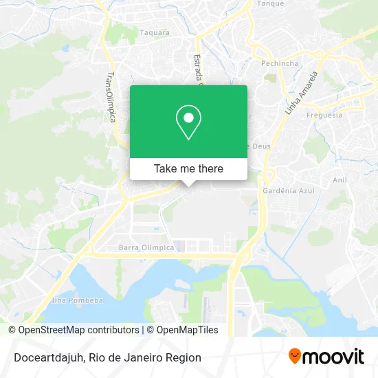 Doceartdajuh map