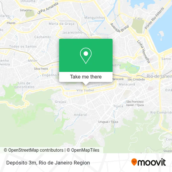 Depósito 3m map