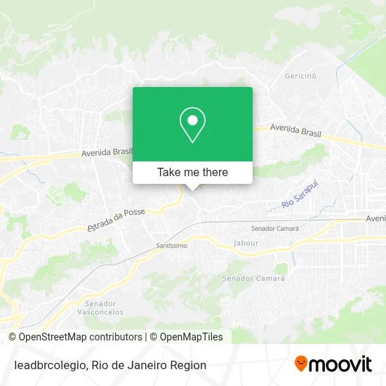 Ieadbrcolegio map