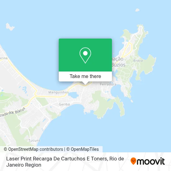 Laser Print Recarga De Cartuchos E Toners map