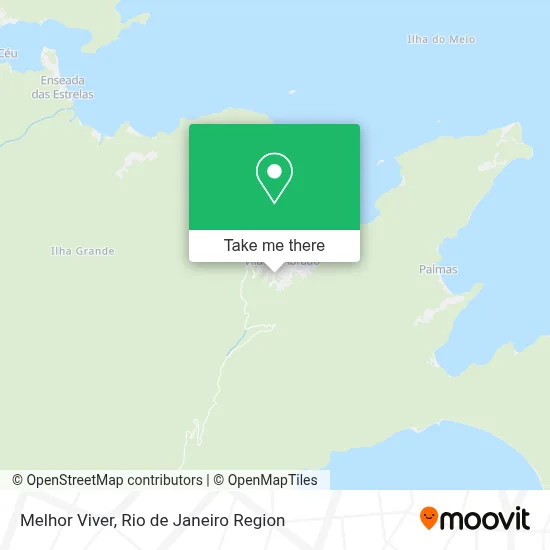 Melhor Viver map