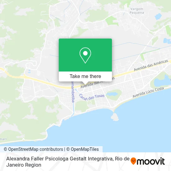 Alexandra Faller Psicologa Gestalt Integrativa map