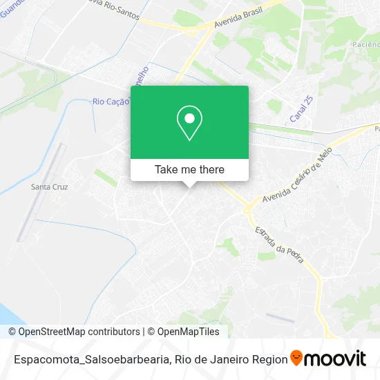 Espacomota_Salsoebarbearia map