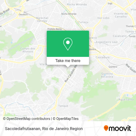 Sacoledafrutaanan map